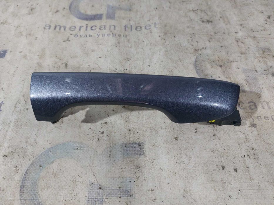 Volkswagen Jetta MK7 19- Ручка двери внешняя передняя правая / Джетта