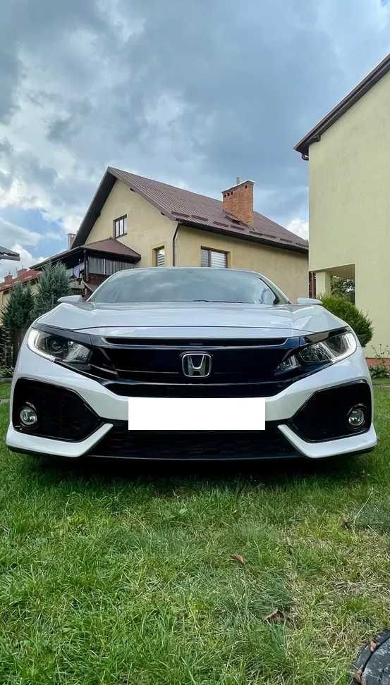 Honda Civic 2017