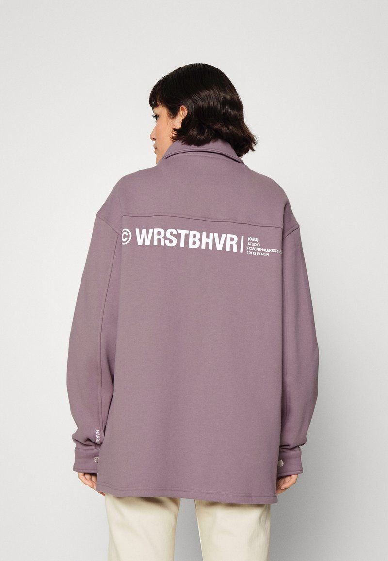 Kurtka koszulowa damska WRSTBHVR XXL