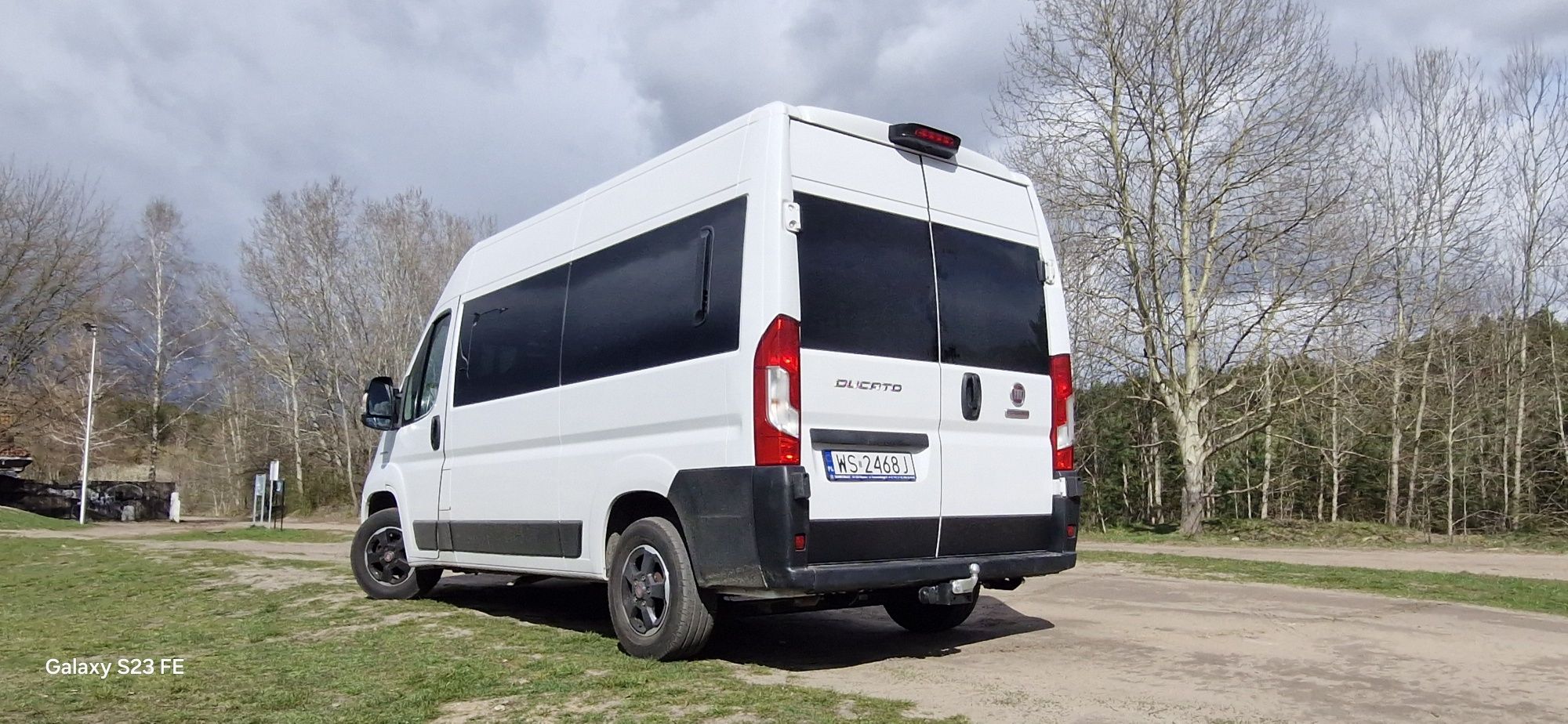 Wynajem busa 9 os wypożyczalnia