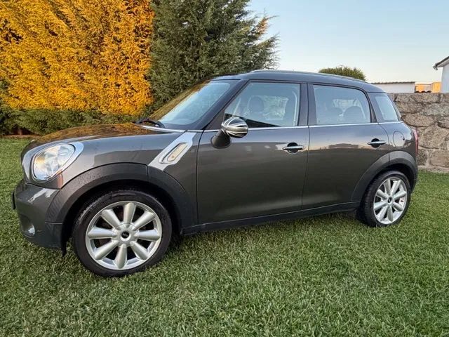 MINI Countryman Cooper All4 Park Lane