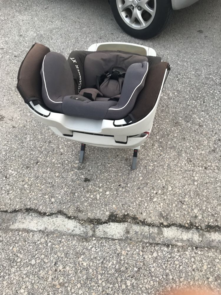 Concord cadeira auto Isofix