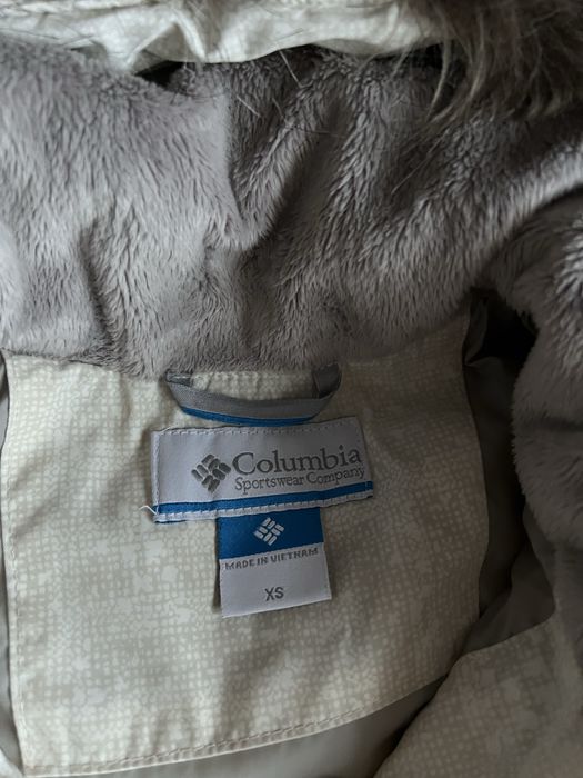 Женская куртка Columbia