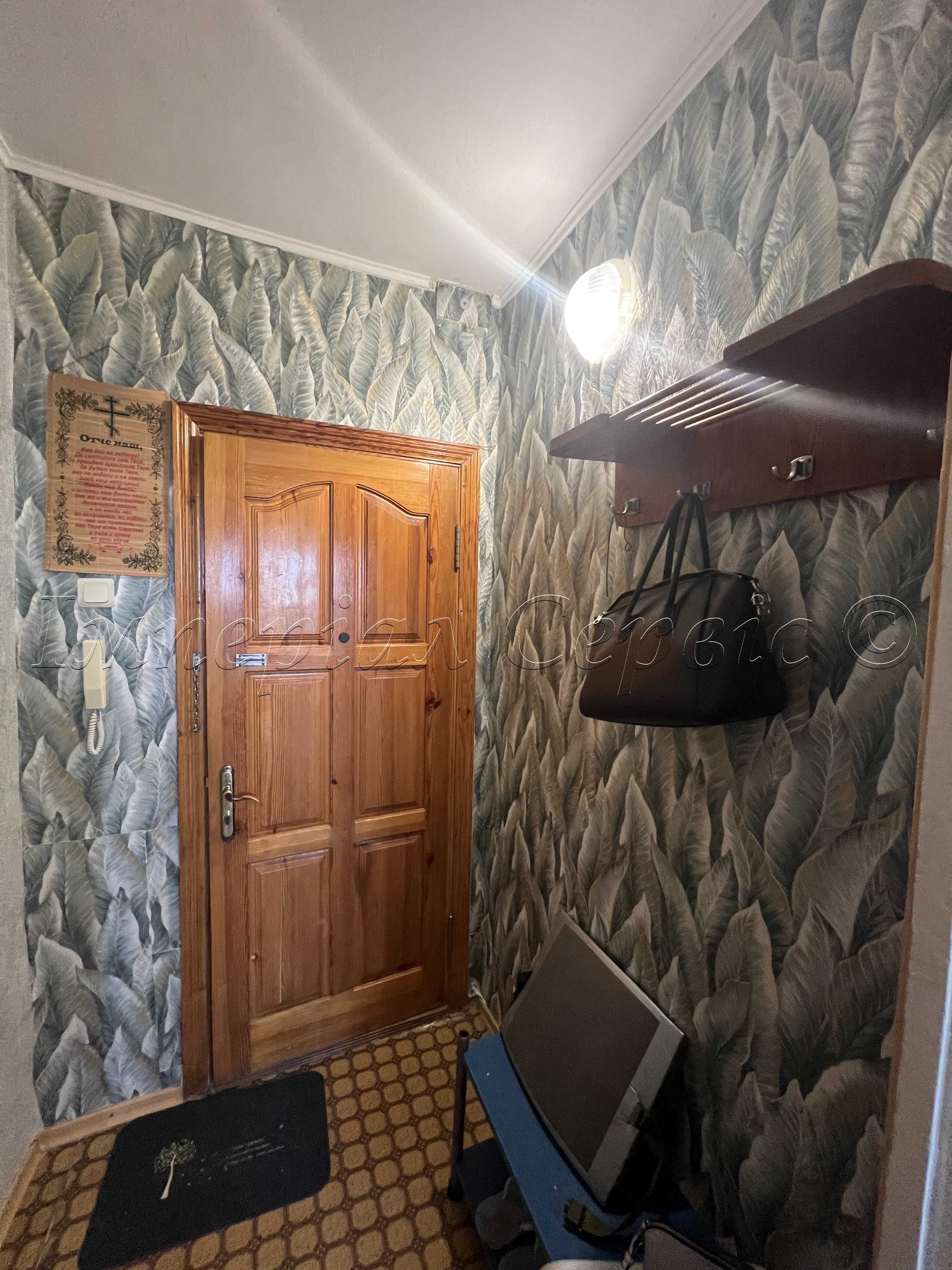 Здам 1 кімнатну квартиру на Бородиньскому по вулиці Ладозька