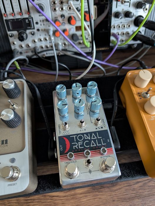 Chase Bliss - Tonal Recall - Stan wzorowy