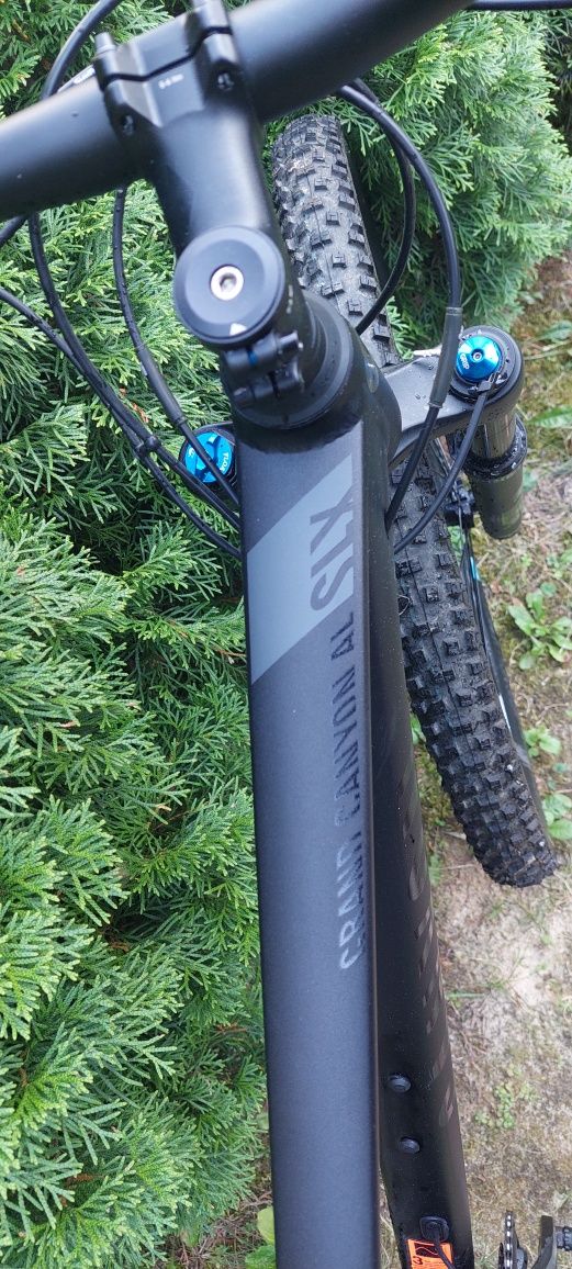 Canyon Grand Canyon AL SLX 8.0. rozm. M , koła 29”. (stan idealny)