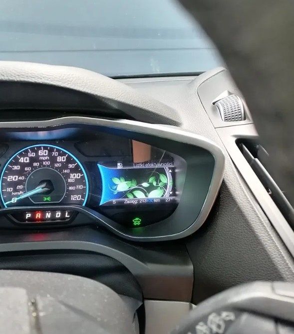 Ford C-MAX 2.0 Energi
