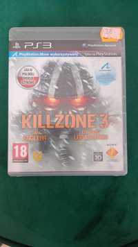 PS3 Killzone 3 PL