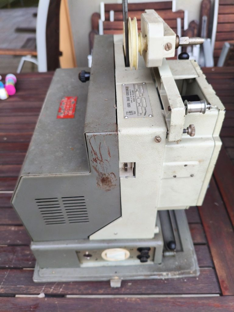 Projektor elew AP22a 1971r. PRL