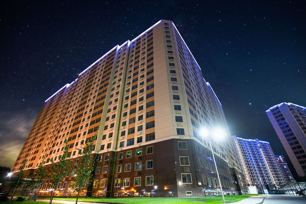 Большая 4-комн квартира на Таирова, 53 Жемчужина, без ремонта