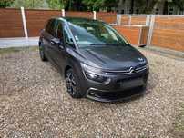 Citroën C4 SpaceTourer Citroen c4 spacetourer Picasso van alufelgi automat super stan