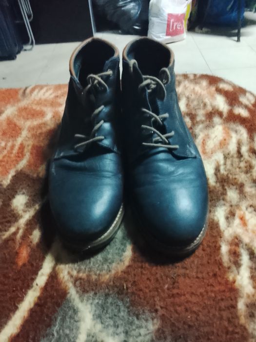 Botas boas agora para o frio com classe quase novas Timberland