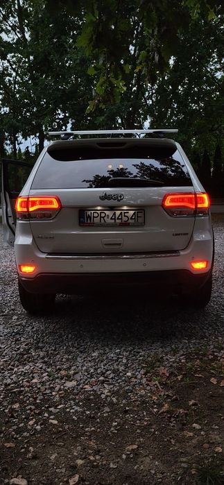 Jeep Grand Cherokee Solidny i wygodny, pilnie bo wyjeżdżam