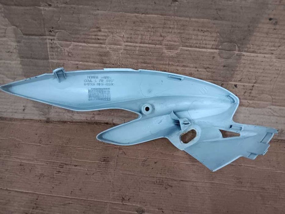 Carenagem frontal esquerda Honda CB600 Hornet 2007 a 2010
