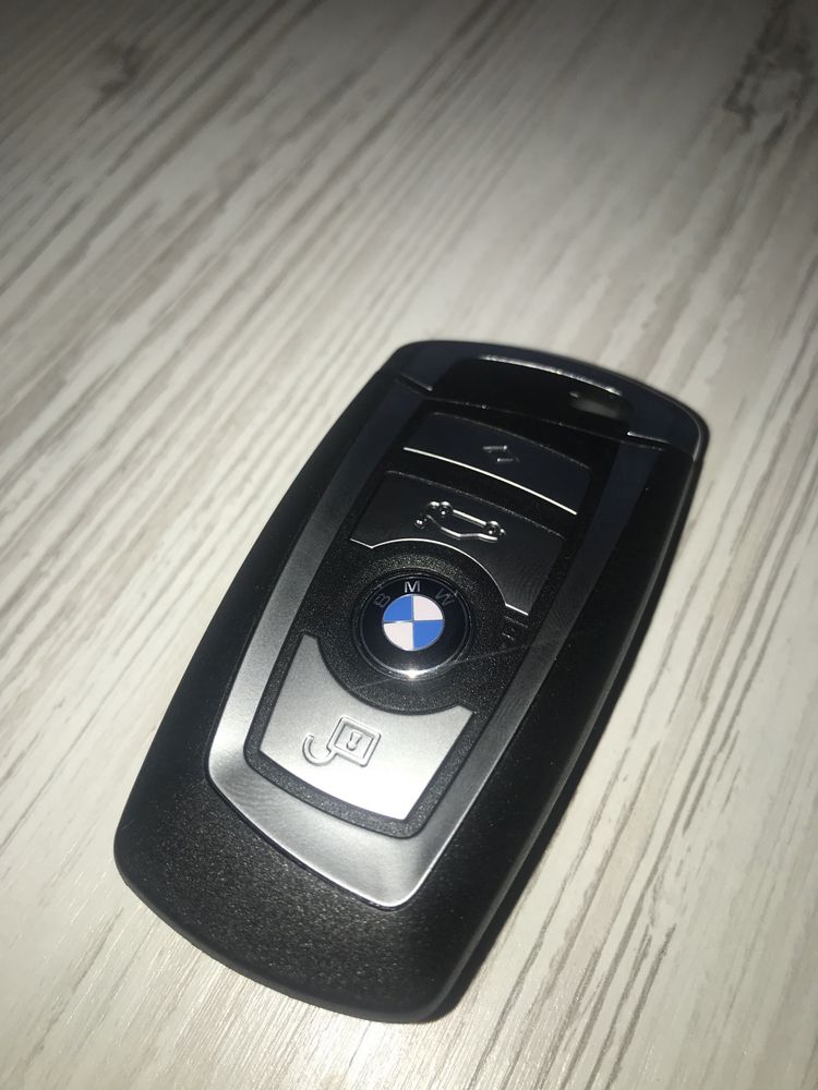 Корпус ключа BMW F 10, F 15, F 01 с 2010-2017 г.