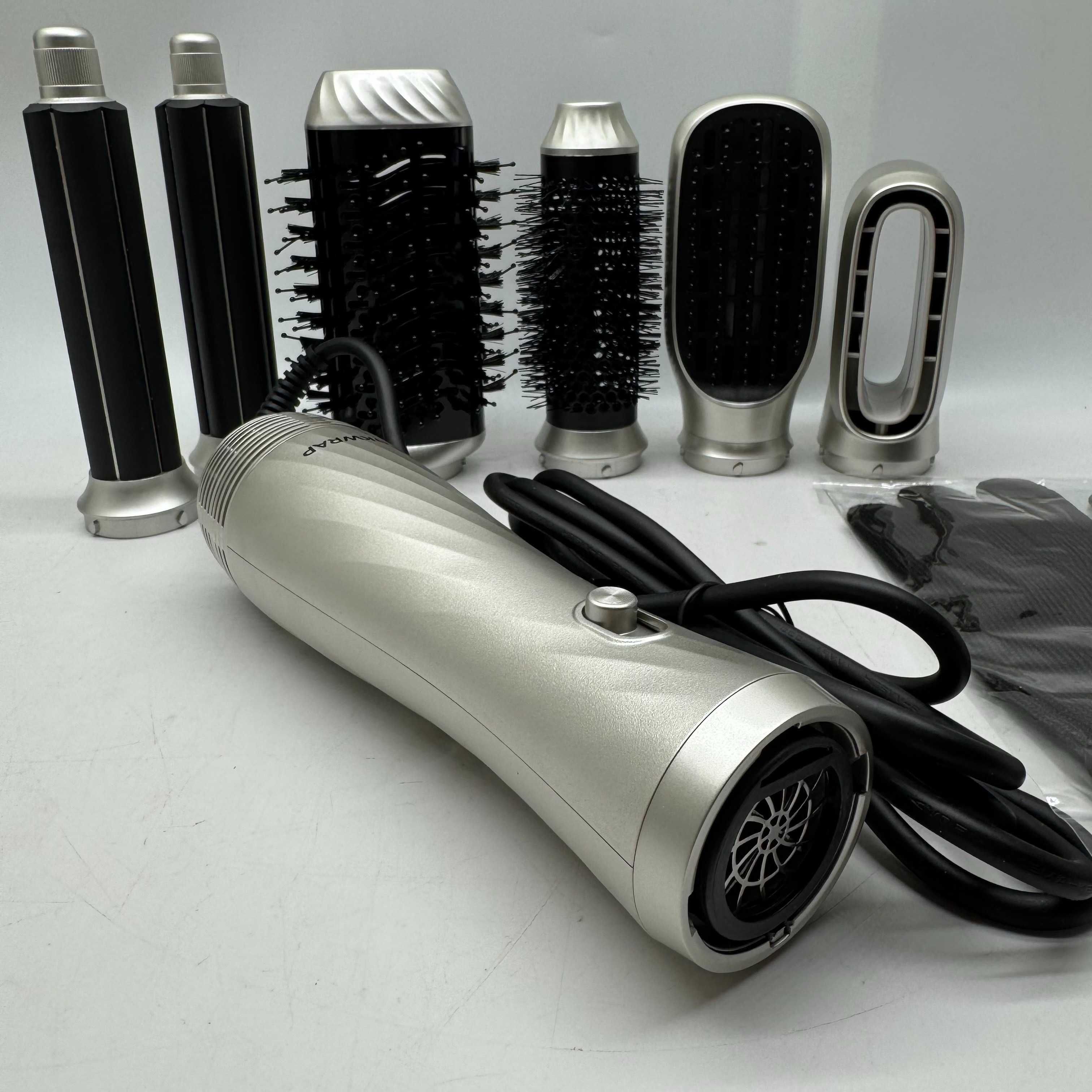 Air Styler 6w1 OKWRAP WT-623 Suszarka lokówka szczotka
