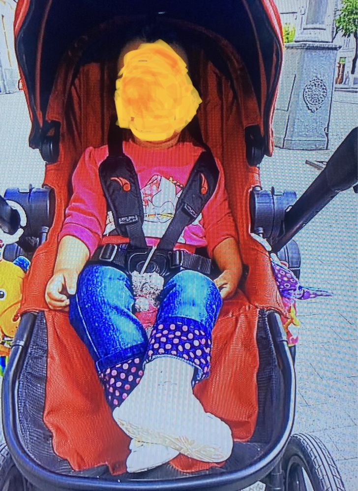 Детская коляска Baby Jogger City Select .