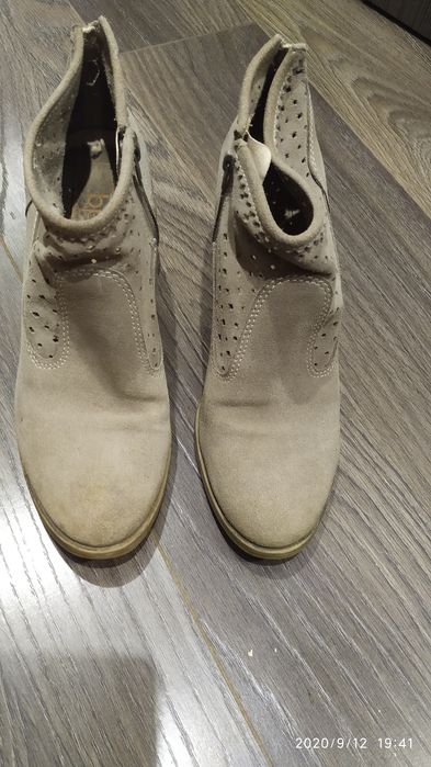 Туфли ботинки ботильоны