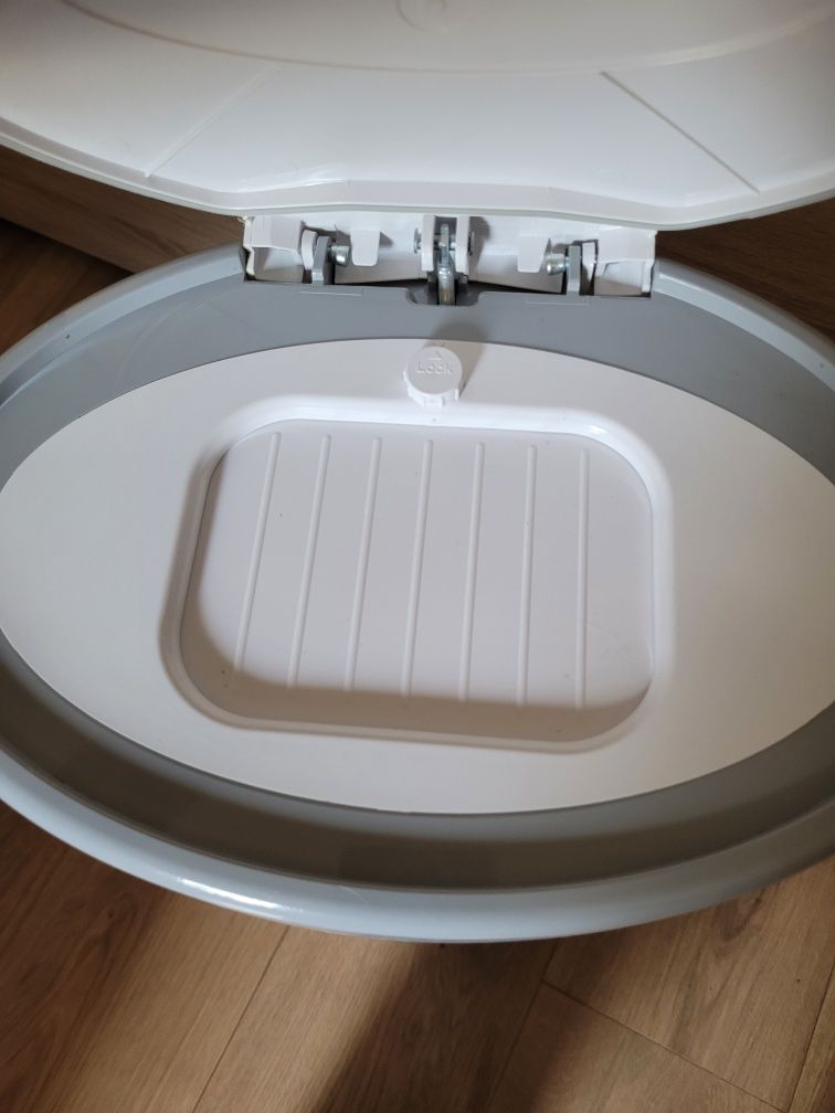 Kosz na pampersy Korbell 16l