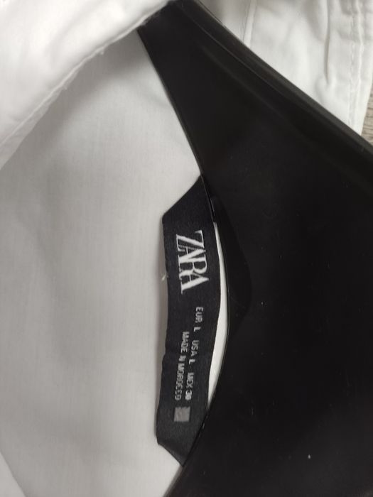 Sprzedam damską koszulę firmy Zara rozmiar L