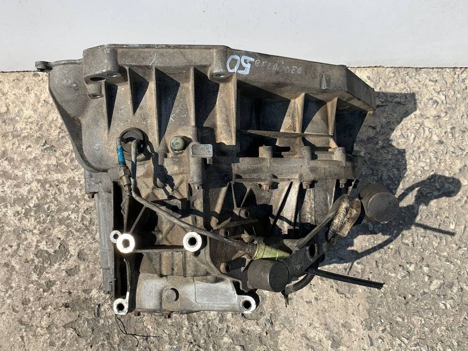 КПП коробка передач Land Rover Freelander  1.8 2.0 TD4 8087 1996-2006