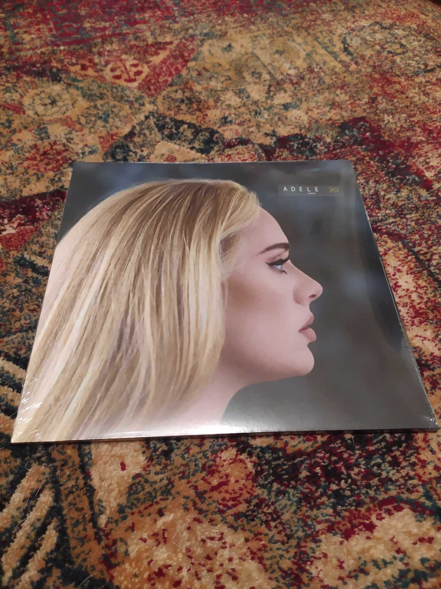 winyl Adele - "30" 2LP, 180g nowy, w folii, analog