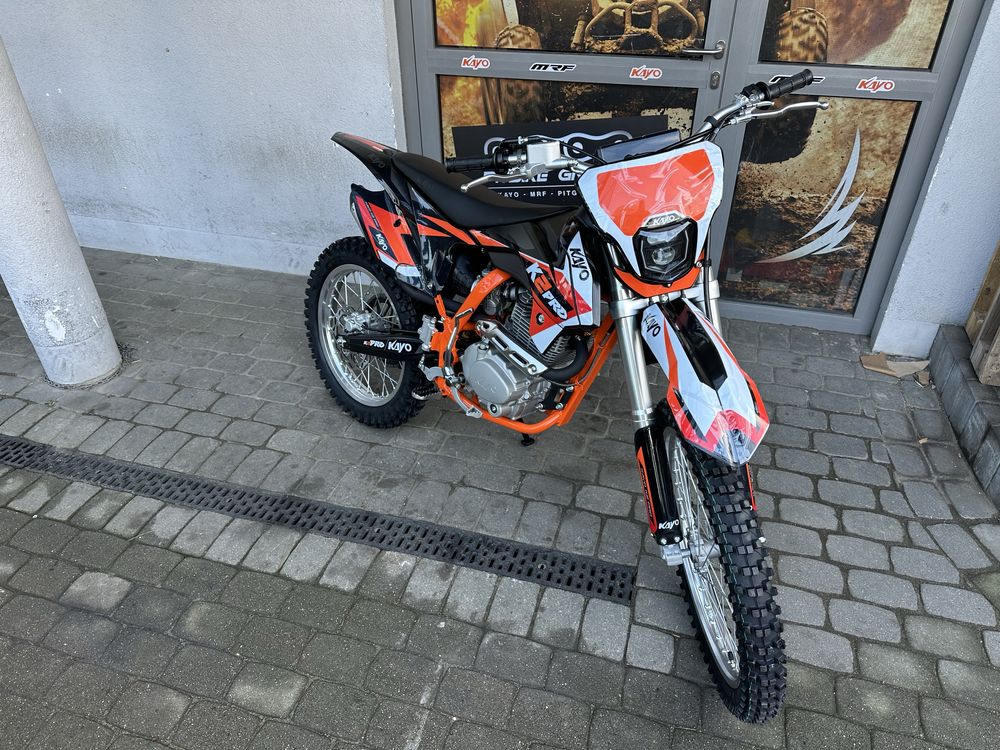Cross Kayo K2 PRO 250cc
