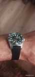 Relógio de mergulho diver "homage" seiko 62mas, da marca cadisen