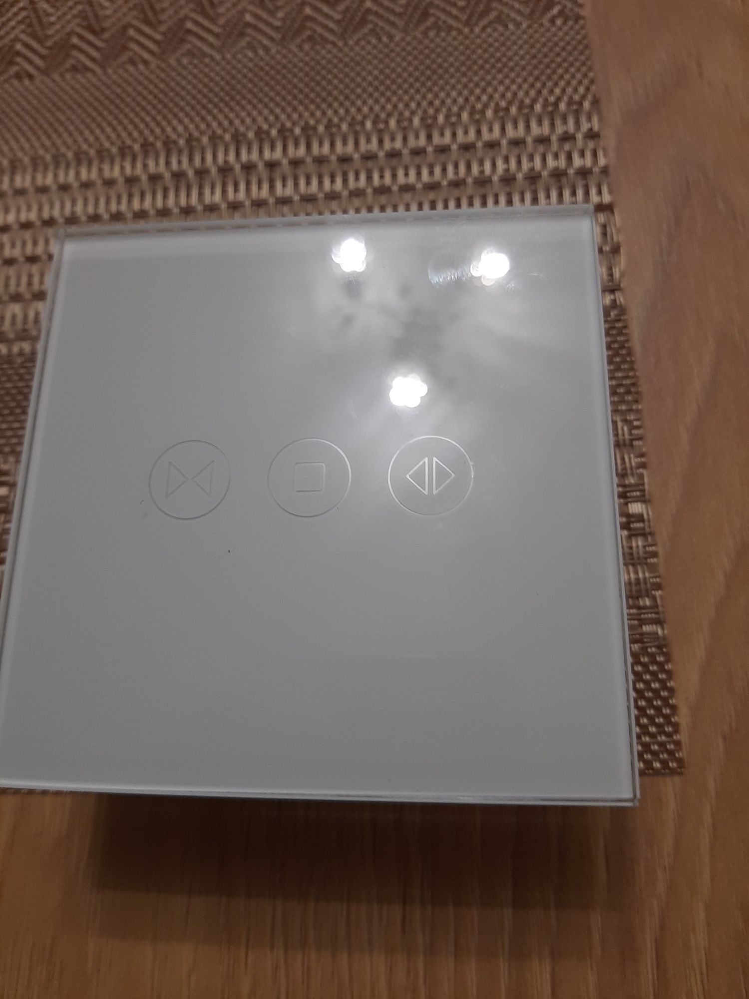 Nowy Włącznik wifi do rolet zewnętrznych