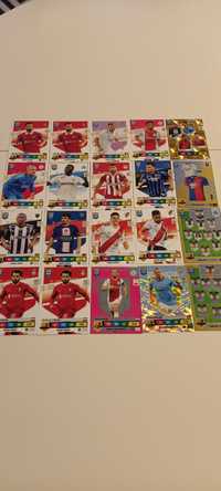 FIFA 365  2023 Karty Panini 20 sztuk