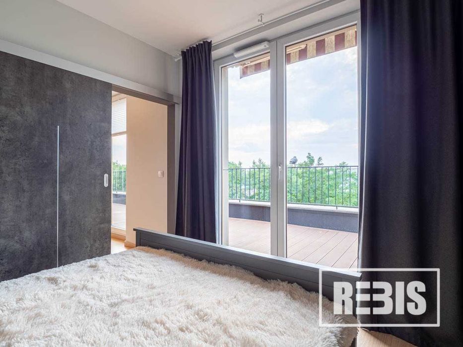 ENG| 2-pokoje 46m2 + taras 52m2 | NY Residence | ul. Wrocławska