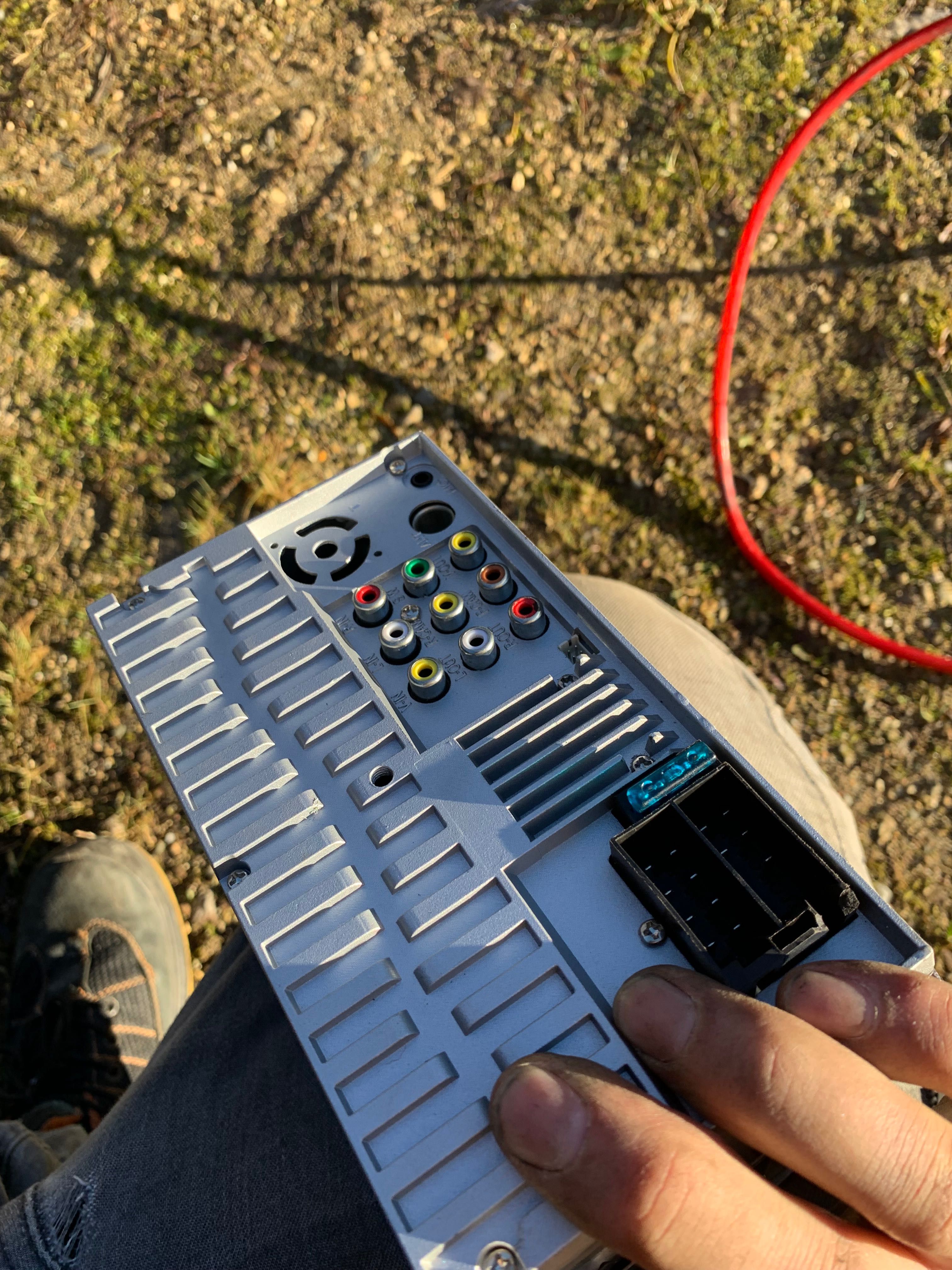 Radio Vordon HT-877BT