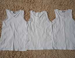 Zestaw trzech koszulek dziewczęcych