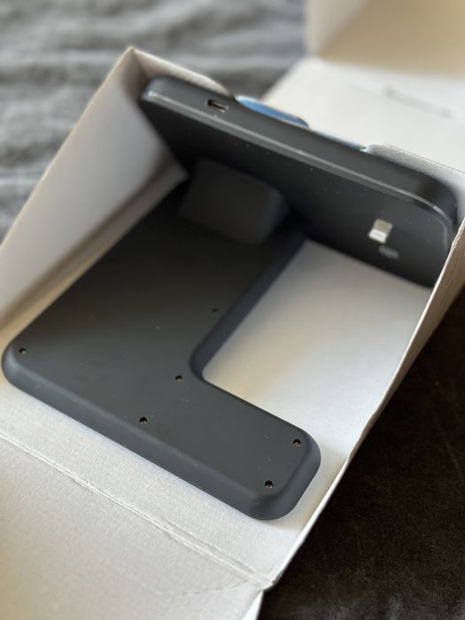 Бездротова зарядка Wireless Charger 3in1 (15w)