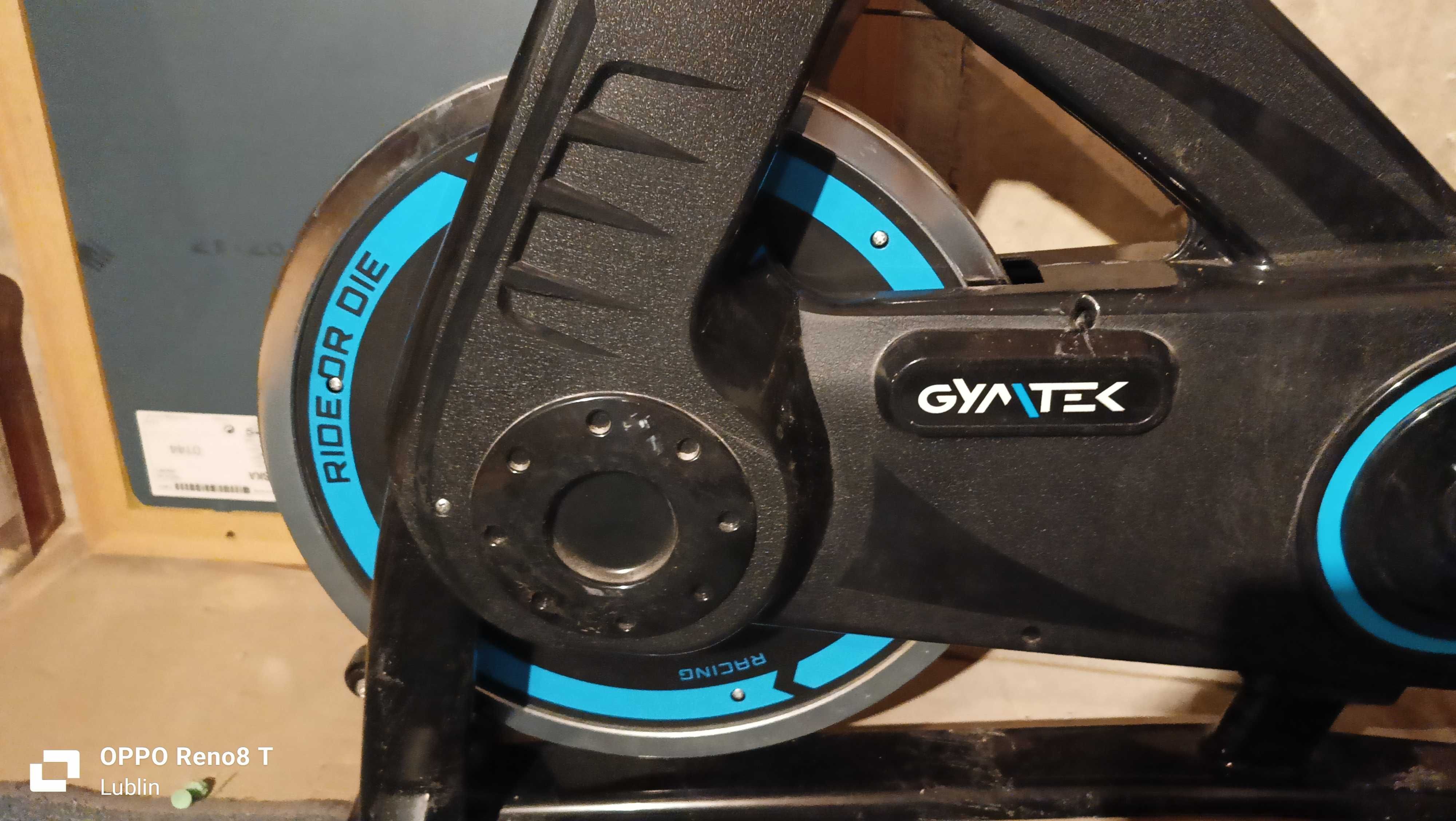 Rower stacjonarny gymtek