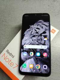 Мобільний телефон  Xiaomi Redmi Note 7  4/64GB Neptune Blue