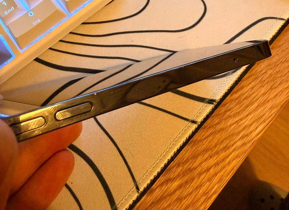 iPhone 12 pro 128GB Graphite - Bateria nova 100% (Oficial - Fnac)