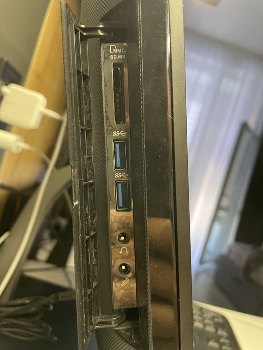 Отличный Моноблок Asus монитор 2к!!  (в наличие 2 шт)