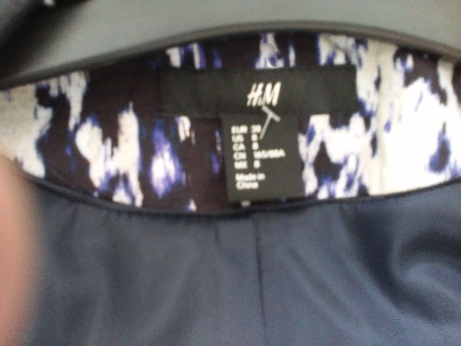 marynarka, żakiet/smoking H&M nowy 165/92A
