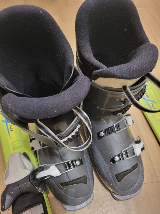 Narty Head 127 buty narciarskie Rossigniol 25.5