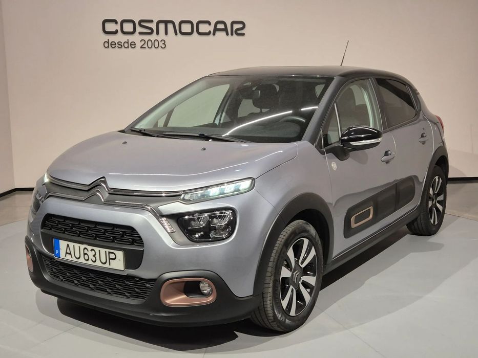 Citroën C3 1.2 PureTech C-Series