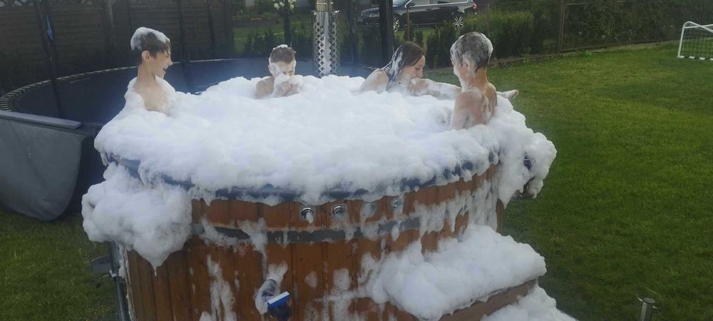 Mobilne jacuzzi, Gorąca bali ,SPA, bania wynajem/sprzedaż -Sauna