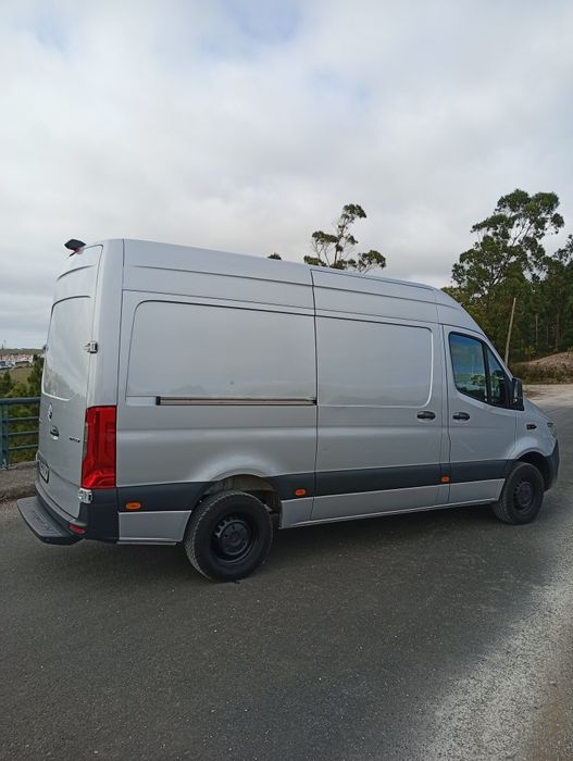 Mercedes sprinter