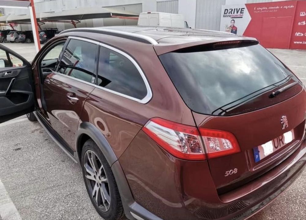 Peugeot 508 RXH Full Extras