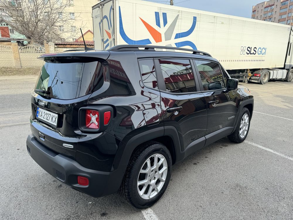 Jeep Renegade 2020