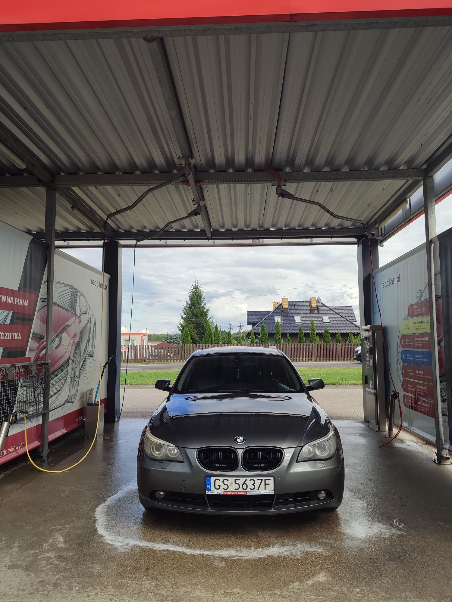Sprzedam BMW E60