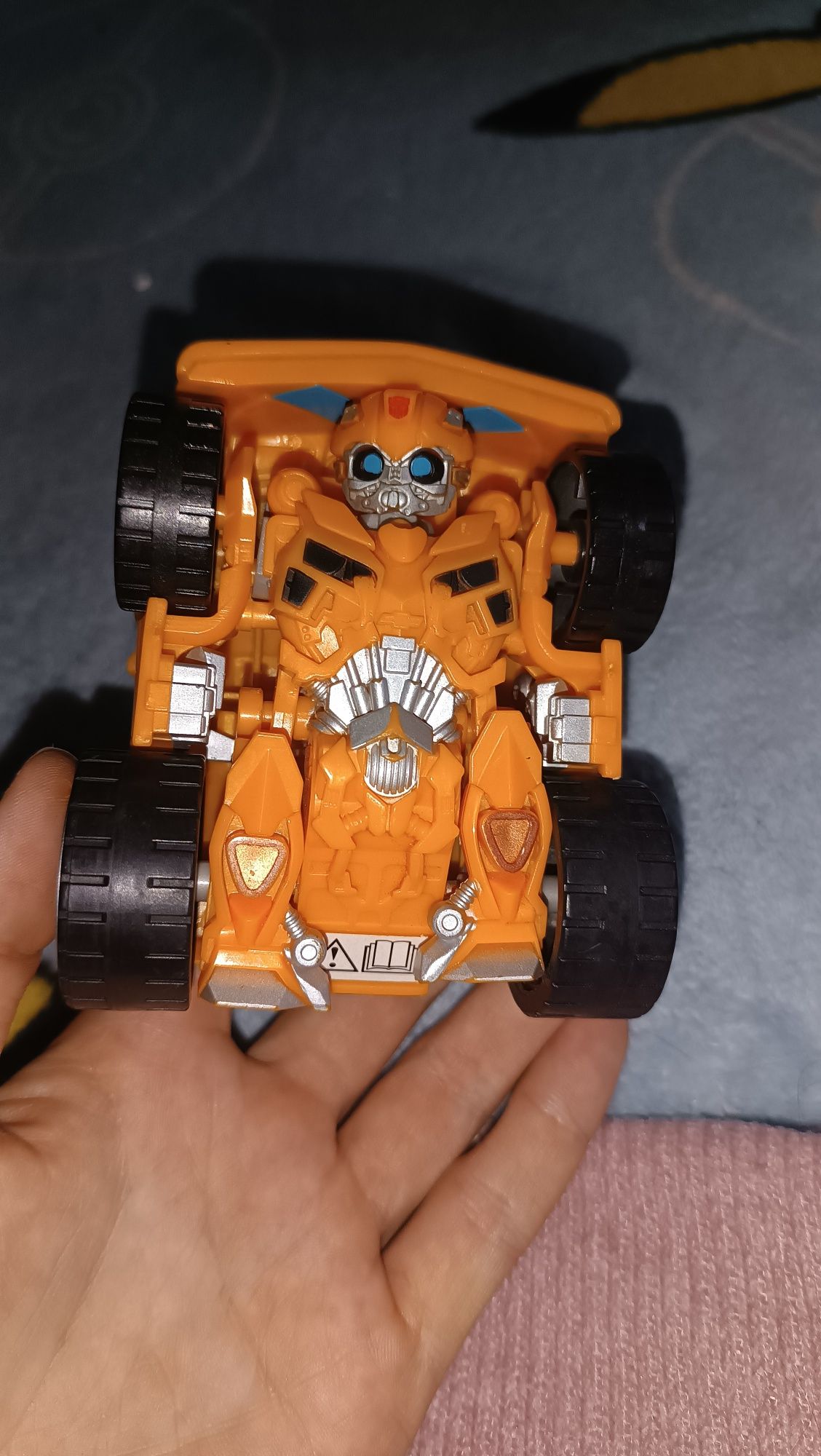Auto robot 2w1 ..