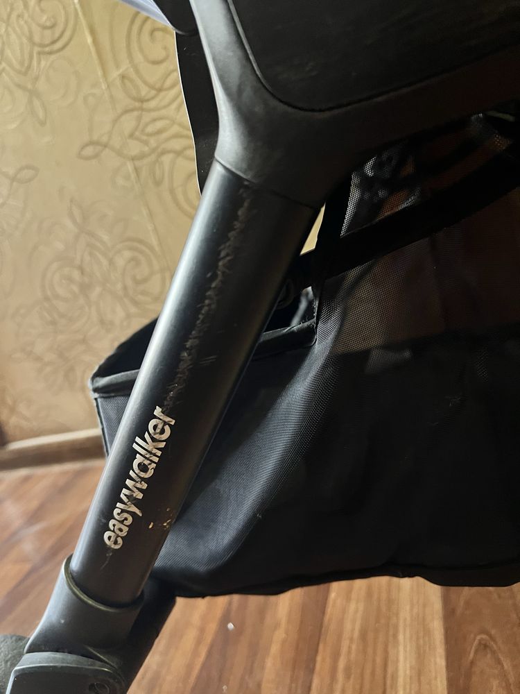 Прогулянкова коляска  Easywalker Jackey 2