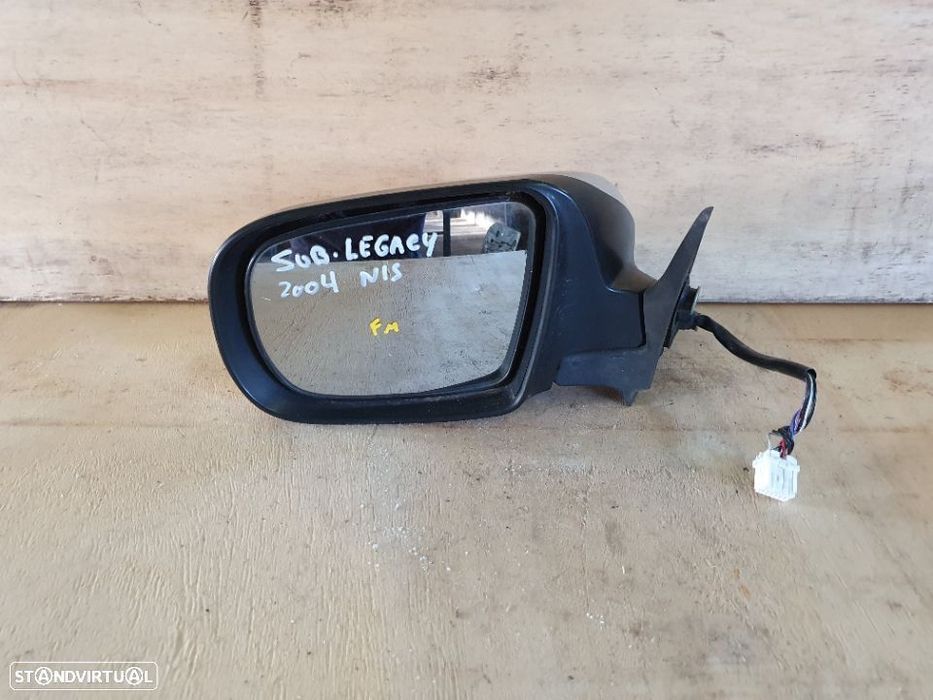 Espelho retrovisor esquerdo subaru legacy BL BP ORIGINAL