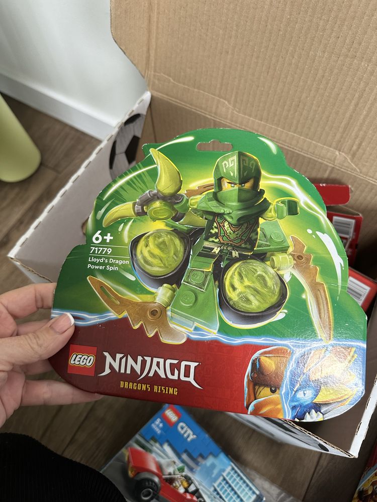 Lego Ninjago нинзяго